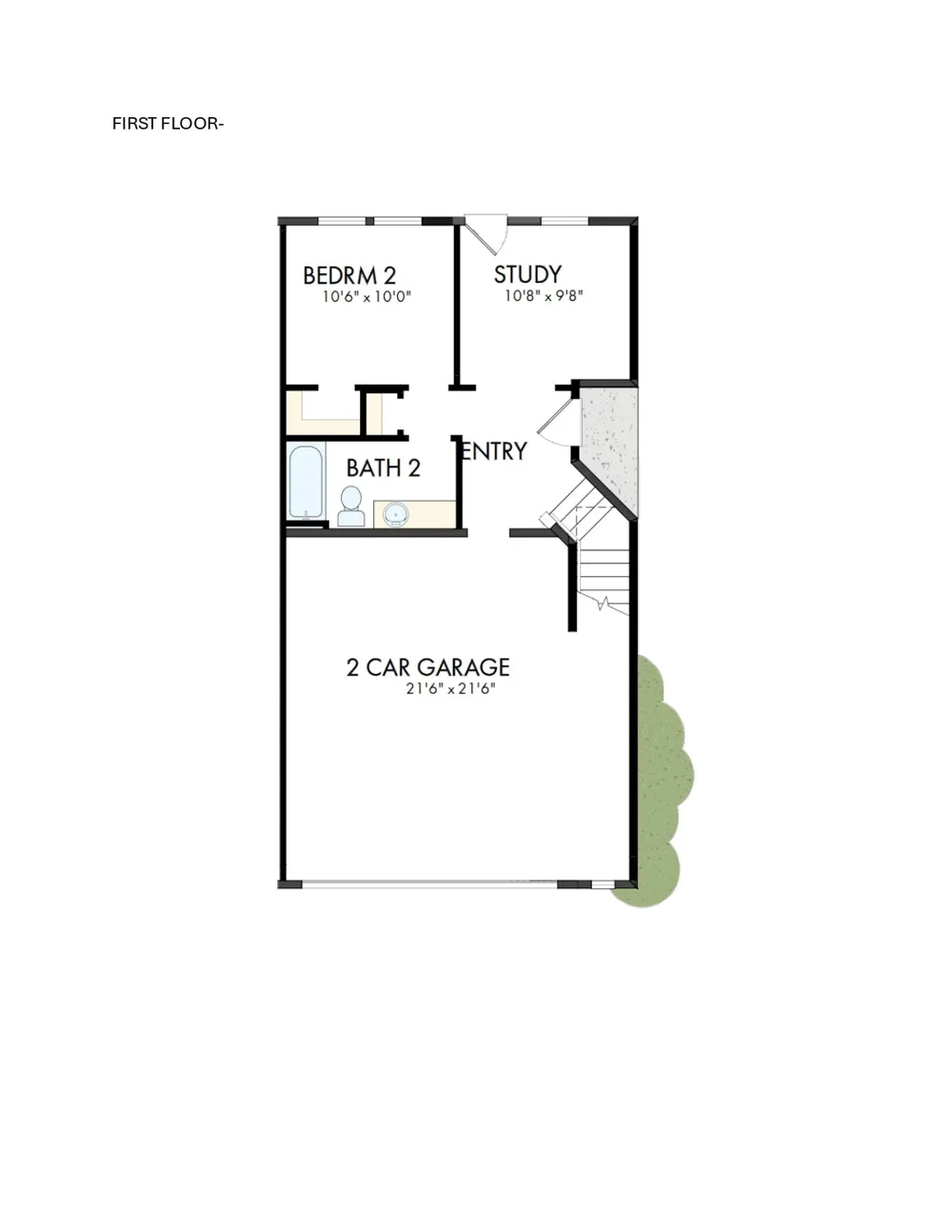 1006 Brickell Loop Austin, TX 78744