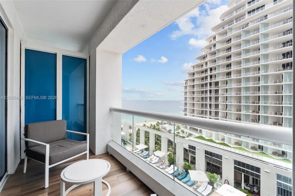551 Fort Lauderdale Beach Blvd #H1007 Fort Lauderdale, FL 33304