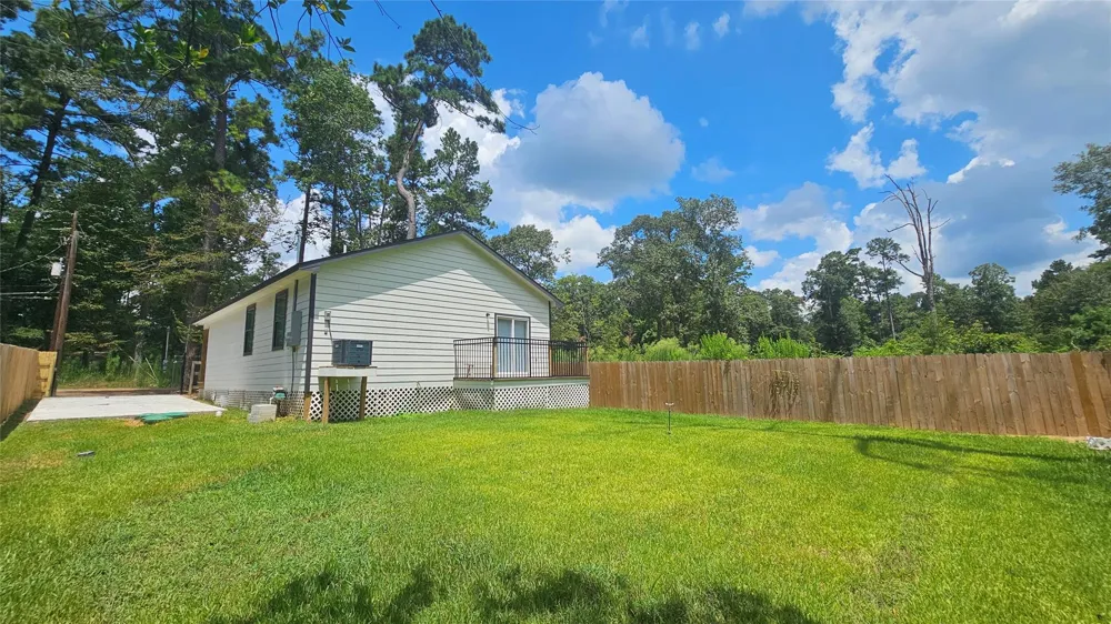 160 Oak Lane Shepherd, TX 77371