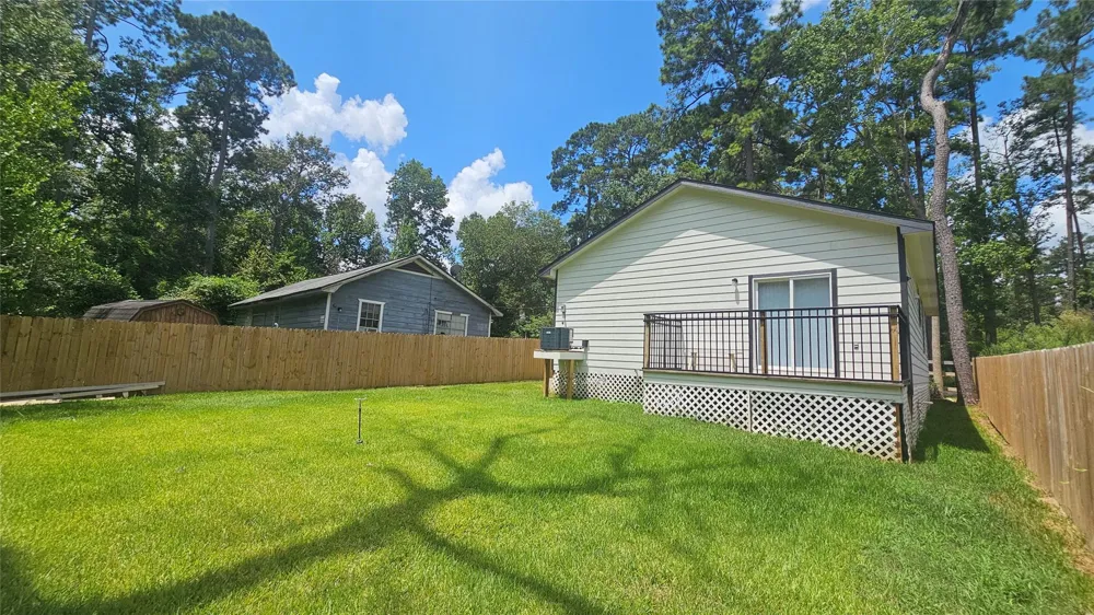 160 Oak Lane Shepherd, TX 77371