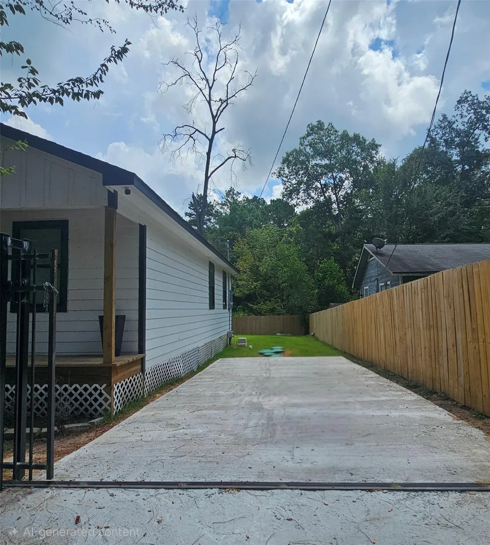 160 Oak Lane Shepherd, TX 77371