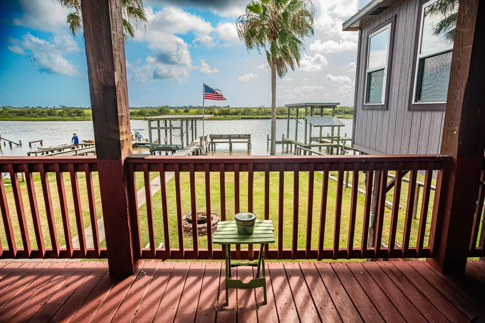 1428 Cr 616 Street Sargent, TX 77414