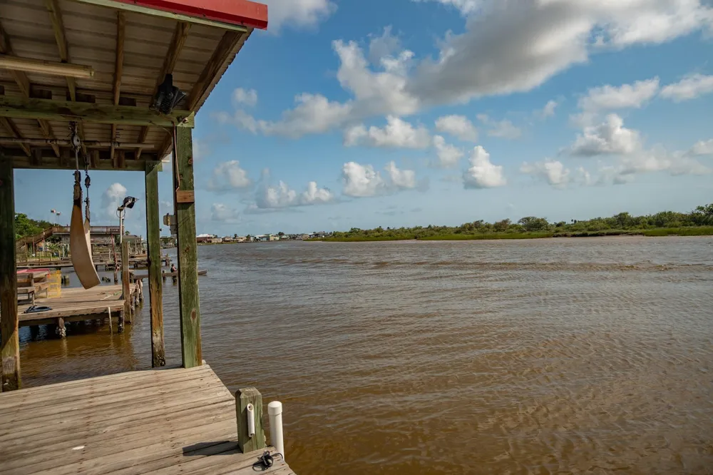1428 Cr 616 Street Sargent, TX 77414