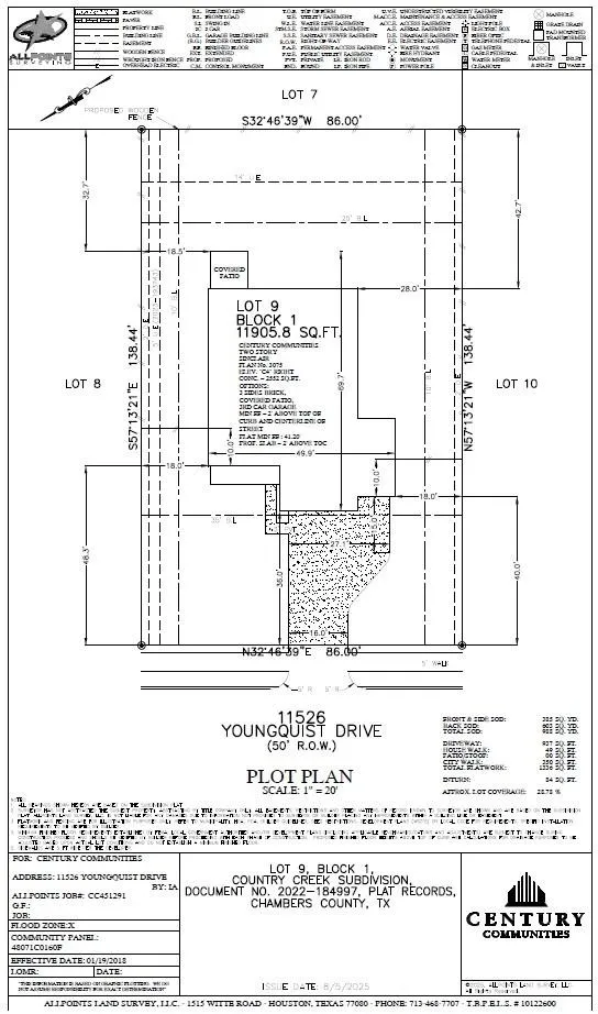 11526 Youngquist Drive Mont Belvieu, TX 77535