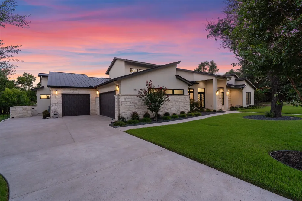 1103 Cimarron Hills Trail W Georgetown, TX 78628