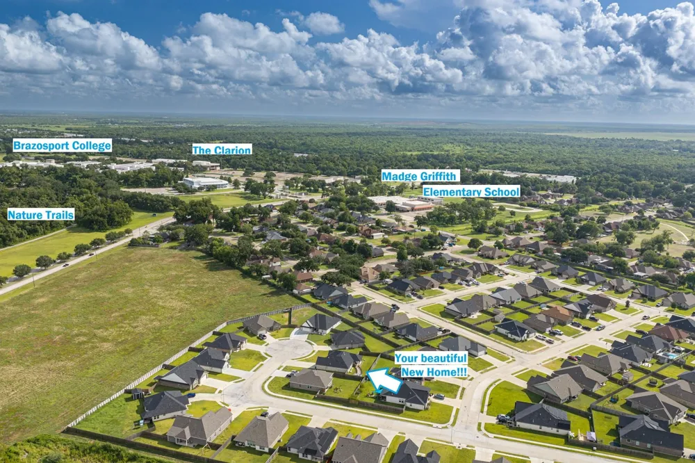 513 Yorktown Avenue Clute, TX 77531