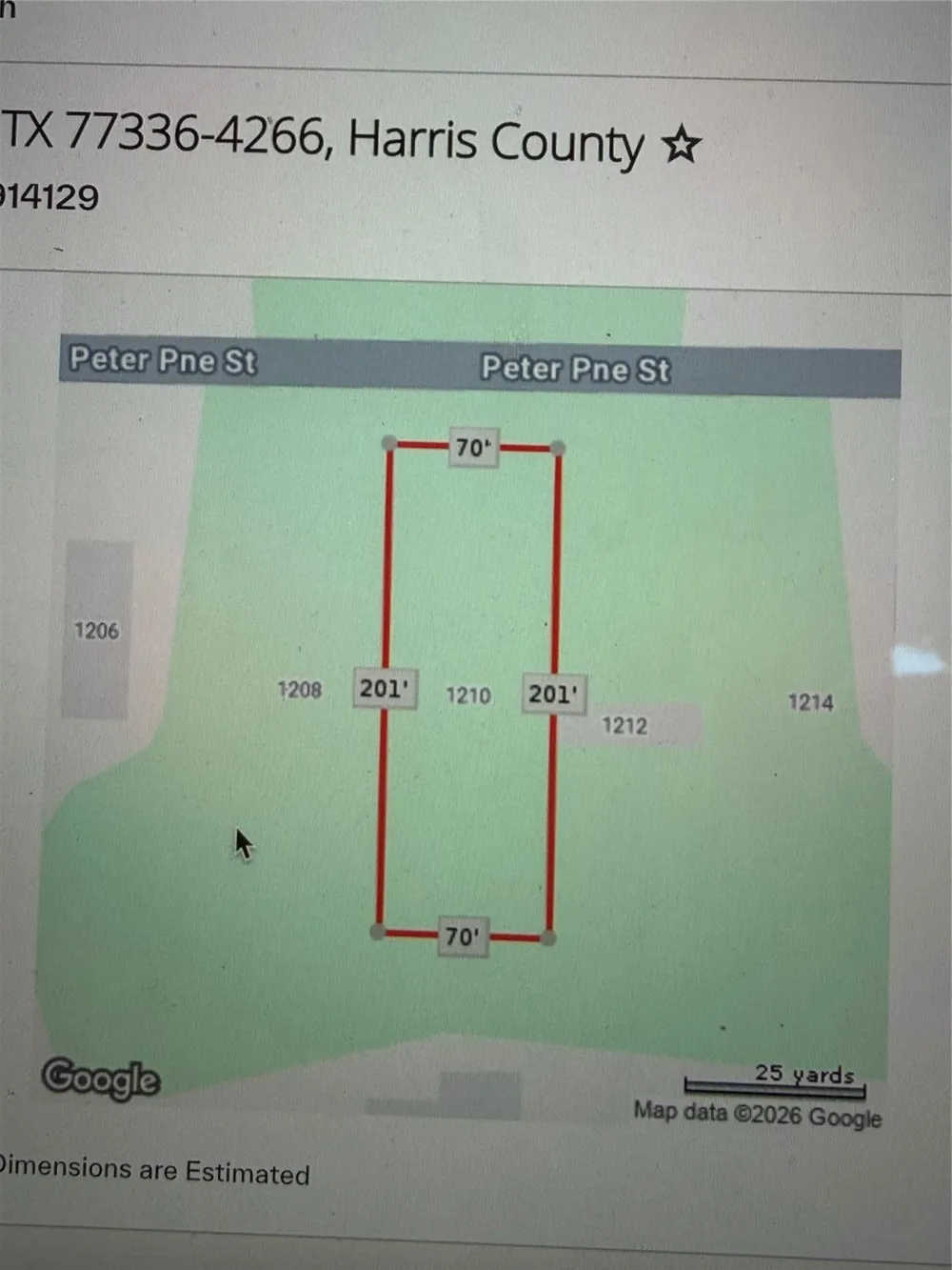 1210 Peter Pine Street Huffman, TX 77336