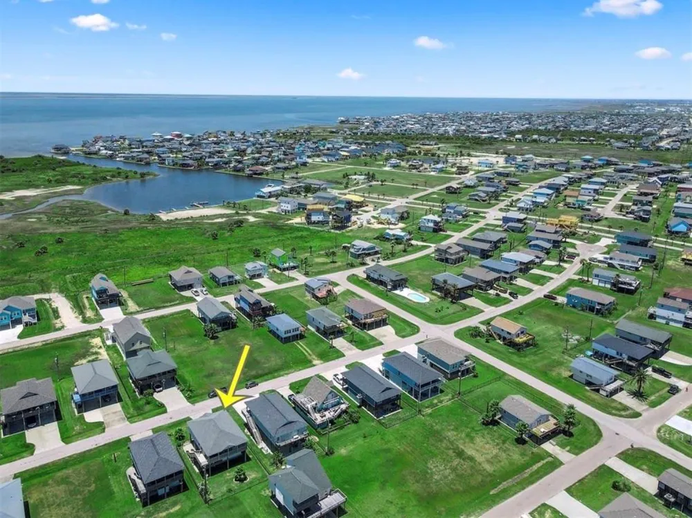 23171 Fresca Street Galveston, TX 77554