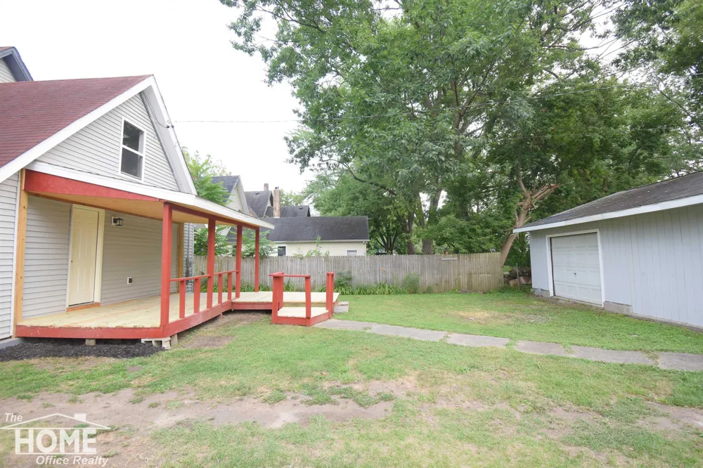 614 Alger Avenue Owosso City, MI 48867