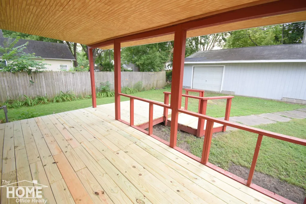 614 Alger Avenue Owosso City, MI 48867