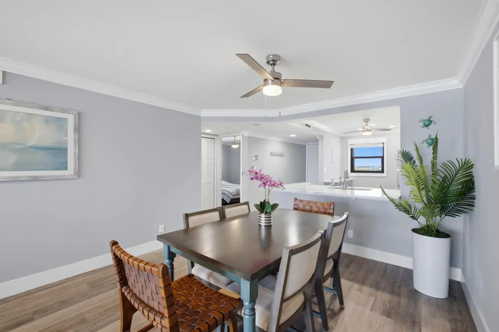 9490 S OCEAN DRIVE #A-615 Jensen Beach, FL 34957