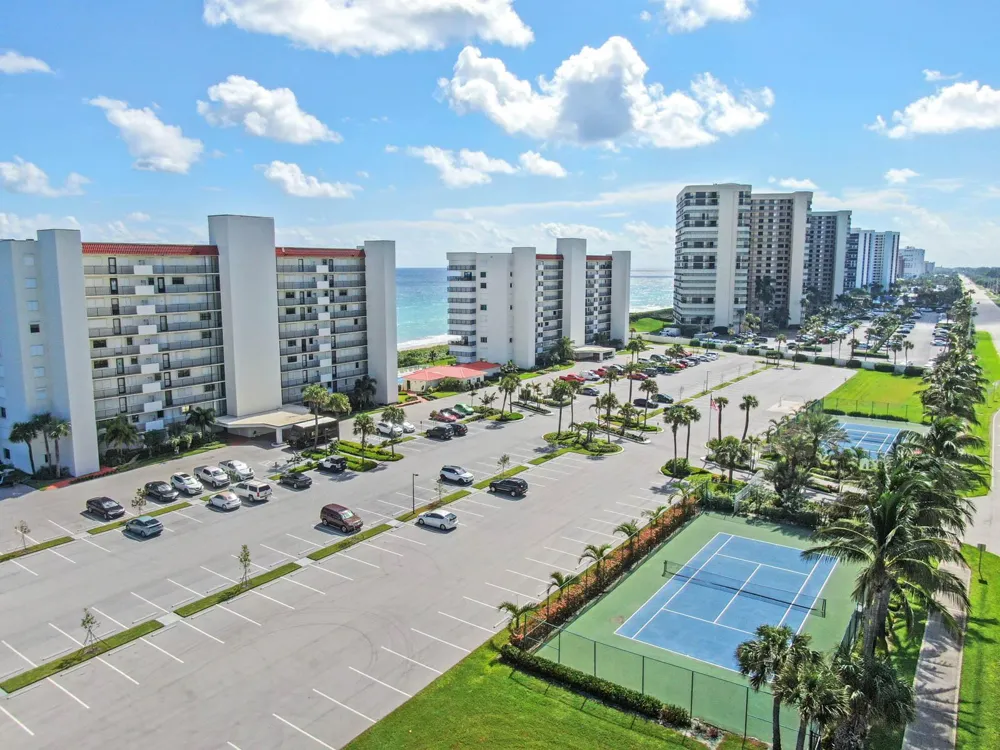 9490 S OCEAN DRIVE #A-615 Jensen Beach, FL 34957