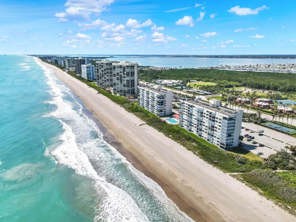 9490 S OCEAN DRIVE #A-615 Jensen Beach, FL 34957