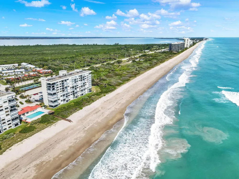 9490 S OCEAN DRIVE #A-615 Jensen Beach, FL 34957
