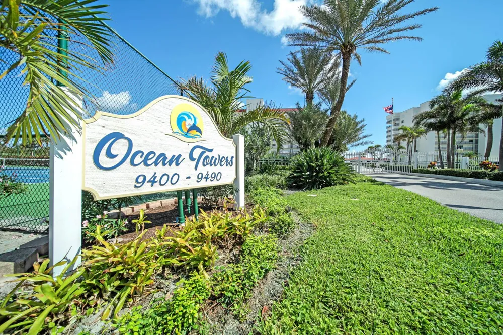9490 S OCEAN DRIVE #A-615 Jensen Beach, FL 34957