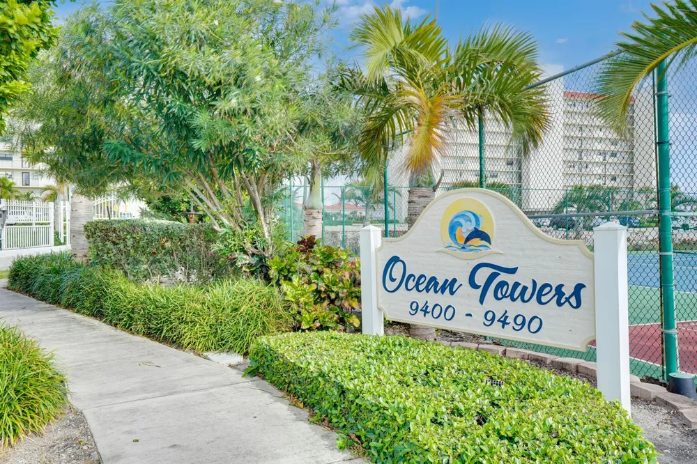 9490 S OCEAN DRIVE #A-615 Jensen Beach, FL 34957