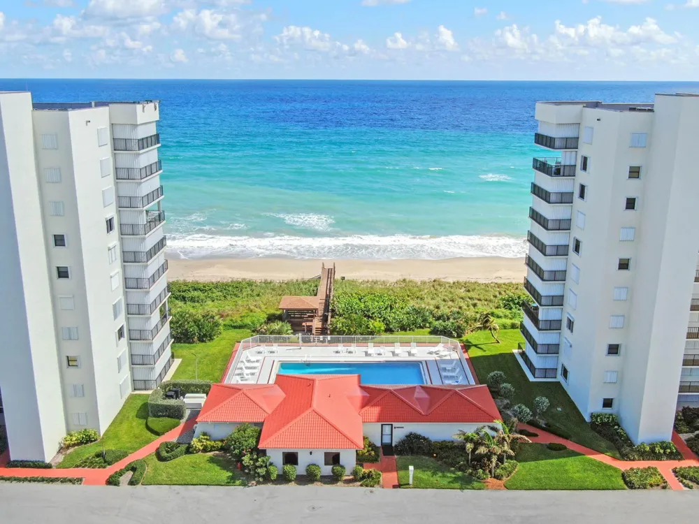 9490 S OCEAN DRIVE #A-615 Jensen Beach, FL 34957