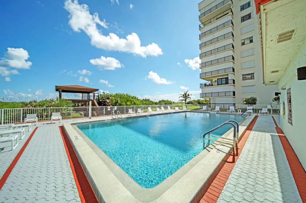 9490 S OCEAN DRIVE #A-615 Jensen Beach, FL 34957