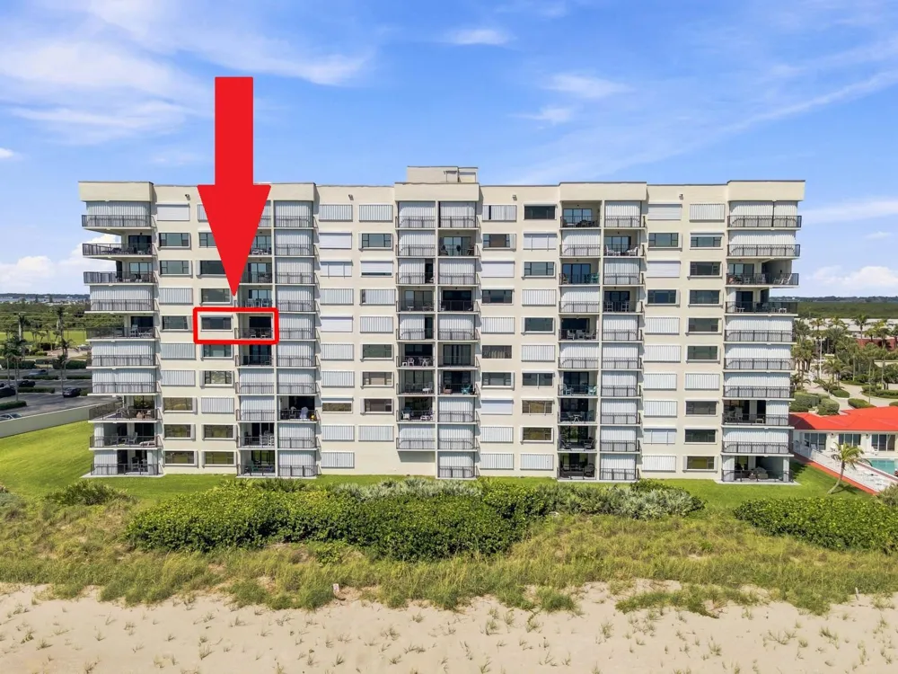 9490 S OCEAN DRIVE #A-615 Jensen Beach, FL 34957