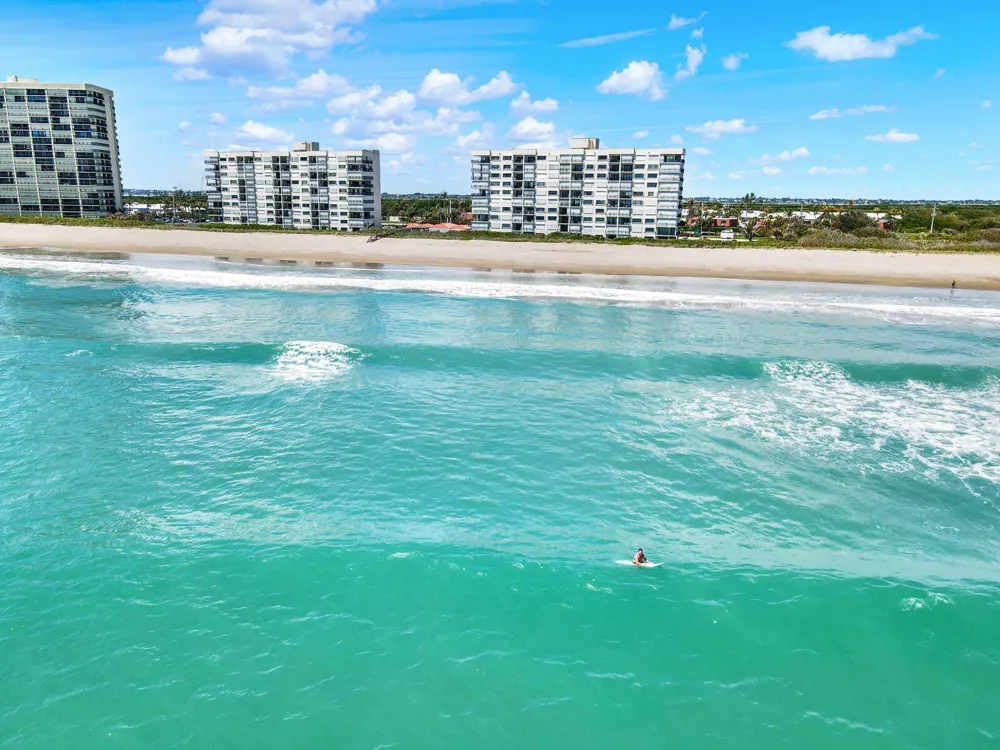9490 S OCEAN DRIVE #A-615 Jensen Beach, FL 34957