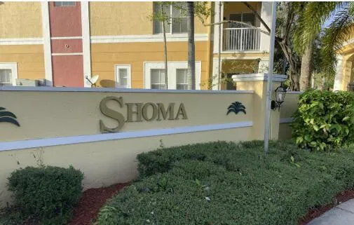 2511 SHOMA DRIVE Royal Palm Beach, FL 33414