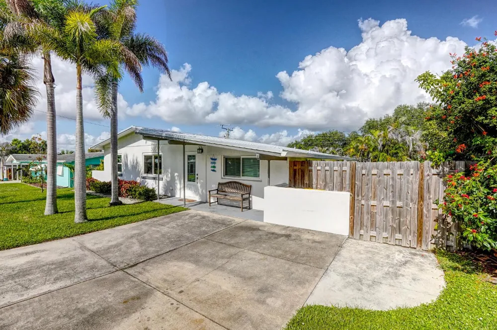 3444 NE SANDRA DRIVE Jensen Beach, FL 34957