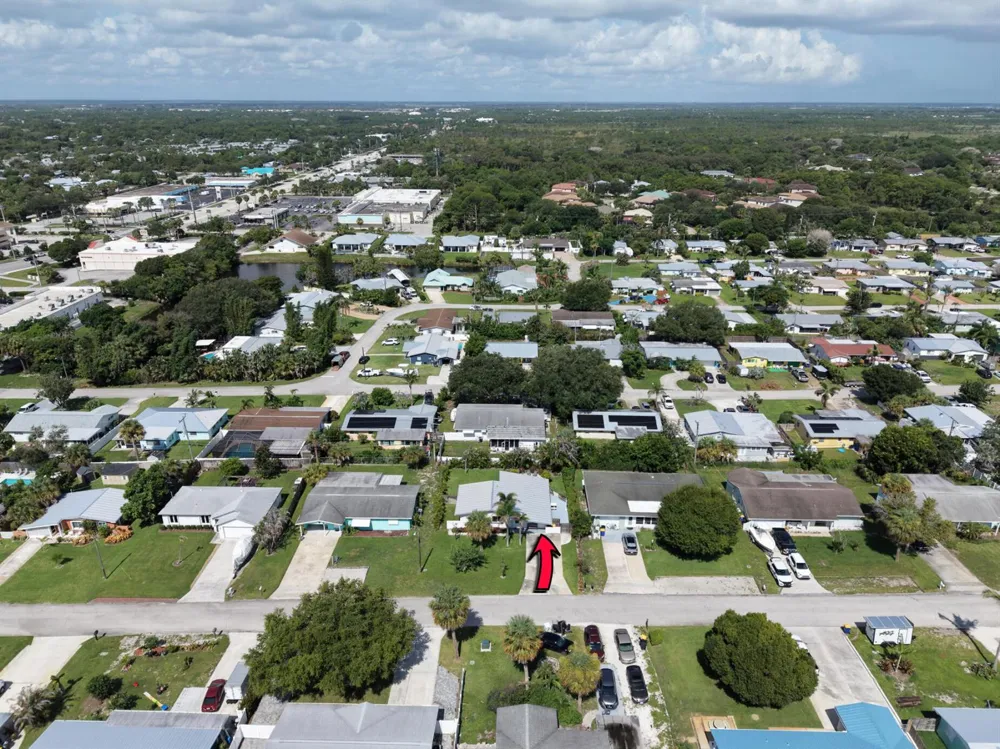 3444 NE SANDRA DRIVE Jensen Beach, FL 34957