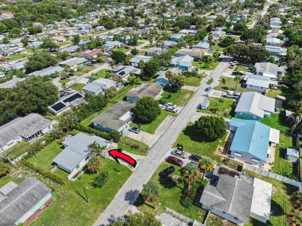 3444 NE SANDRA DRIVE Jensen Beach, FL 34957
