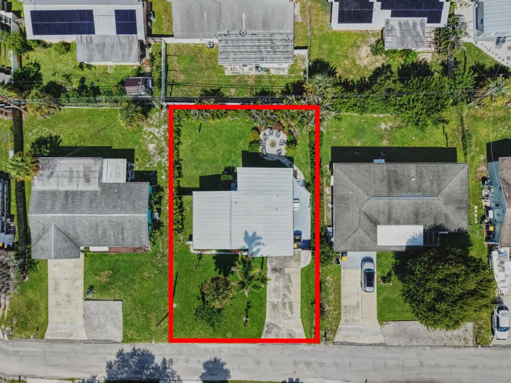 3444 NE SANDRA DRIVE Jensen Beach, FL 34957