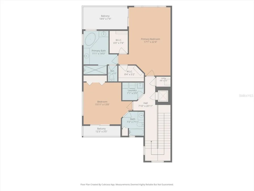 1652 CITRINE TRAIL Tarpon Springs, FL 34689