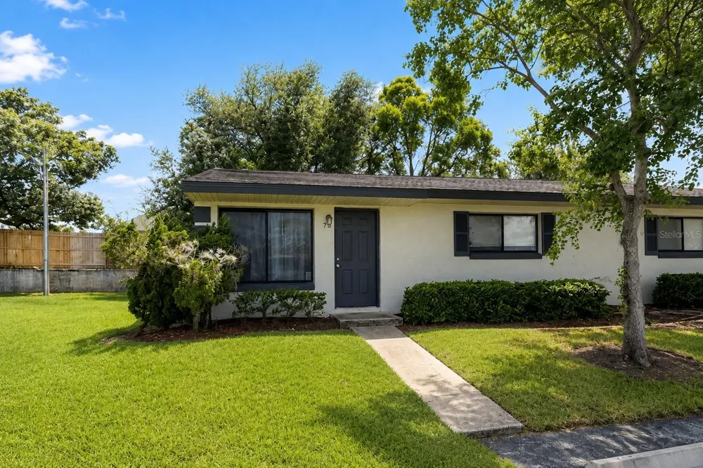 605 NORTHLAKE BOULEVARD #75 Altamonte Springs, FL 32701