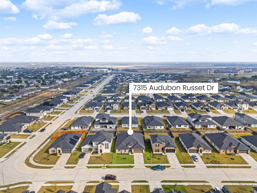 7315 Audubon Russet Drive Richmond, TX 77469