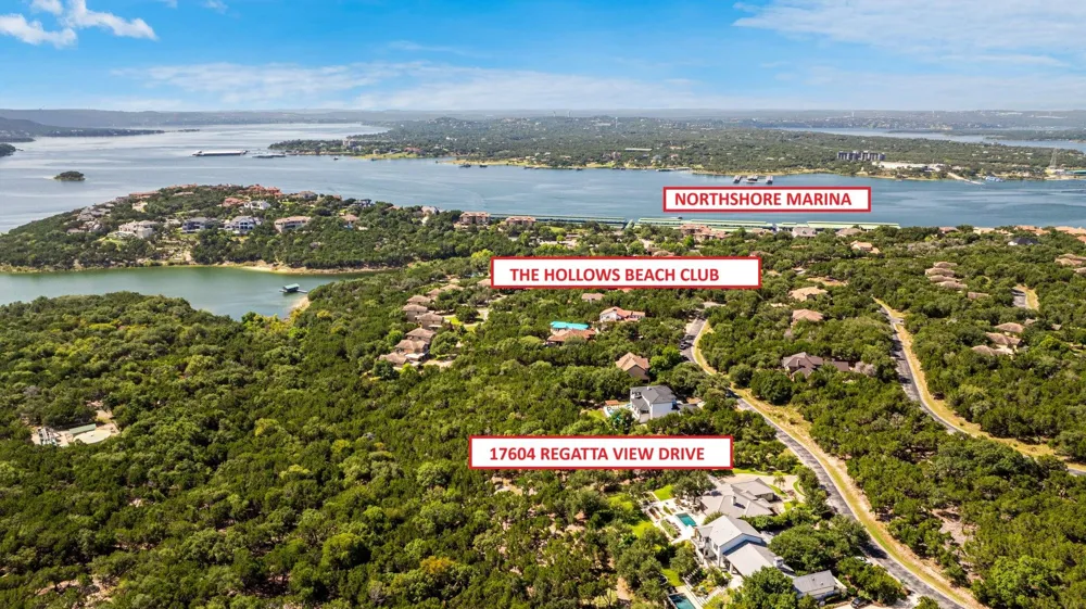 17604 Regatta View Drive Drive Jonestown, TX 78645