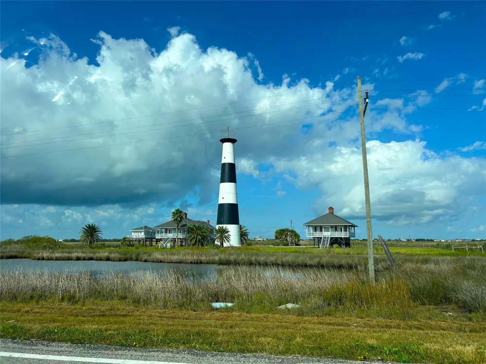 Keystone And 20th Street Port Bolivar, TX 77650