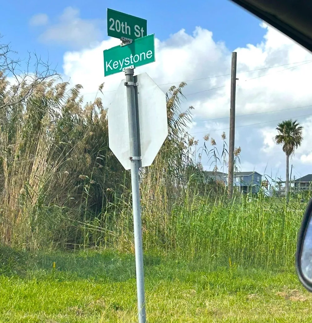 Keystone And 20th Street Port Bolivar, TX 77650