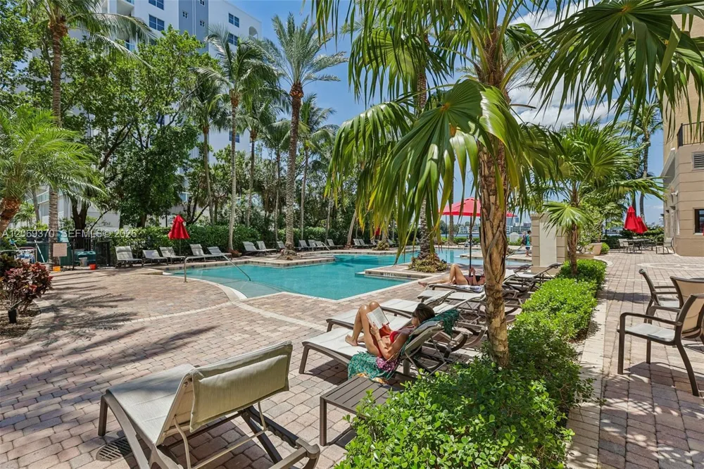 17100 Bay Rd #1407 Sunny Isles Beach, FL 33160