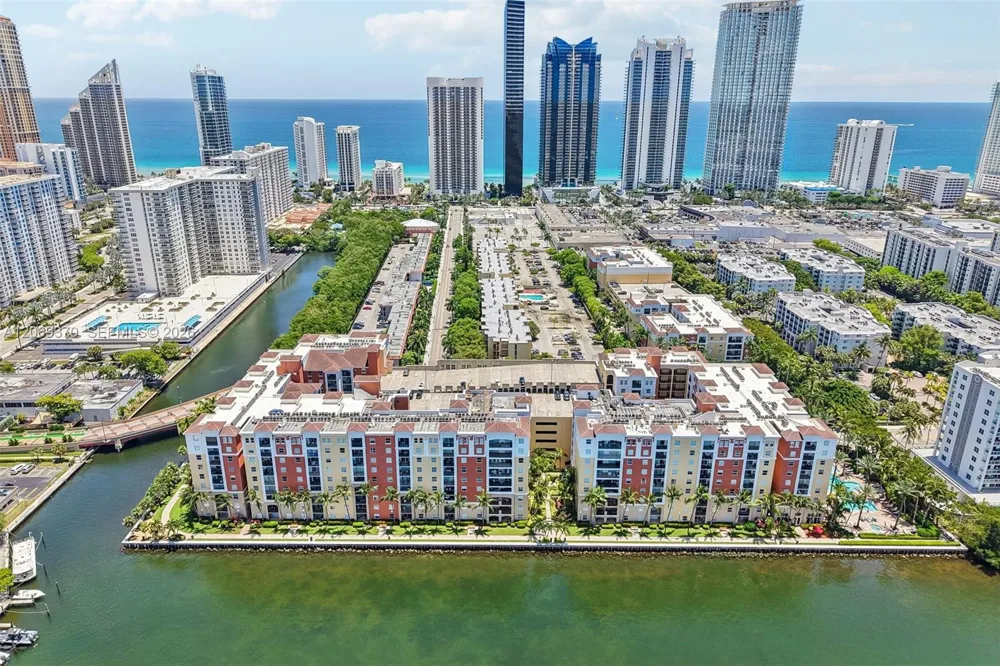 17100 Bay Rd #1407 Sunny Isles Beach, FL 33160