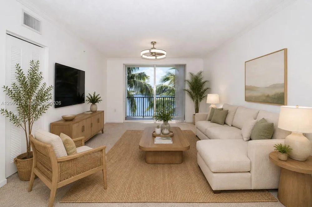 17100 Bay Rd #1407 Sunny Isles Beach, FL 33160
