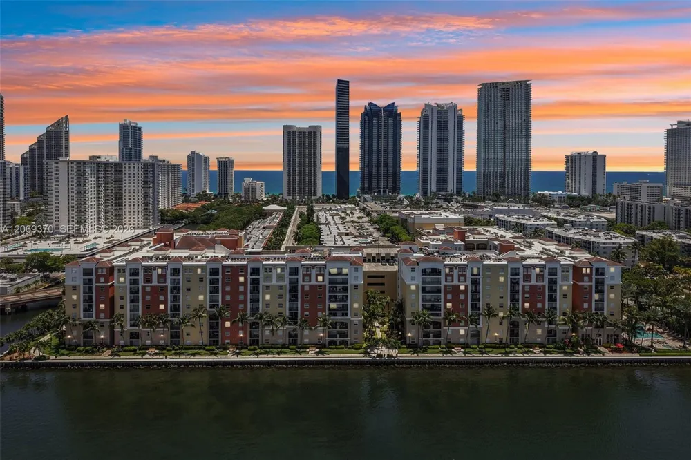 17100 Bay Rd #1407 Sunny Isles Beach, FL 33160