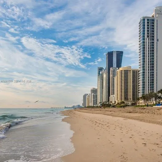 17100 Bay Rd #1407 Sunny Isles Beach, FL 33160