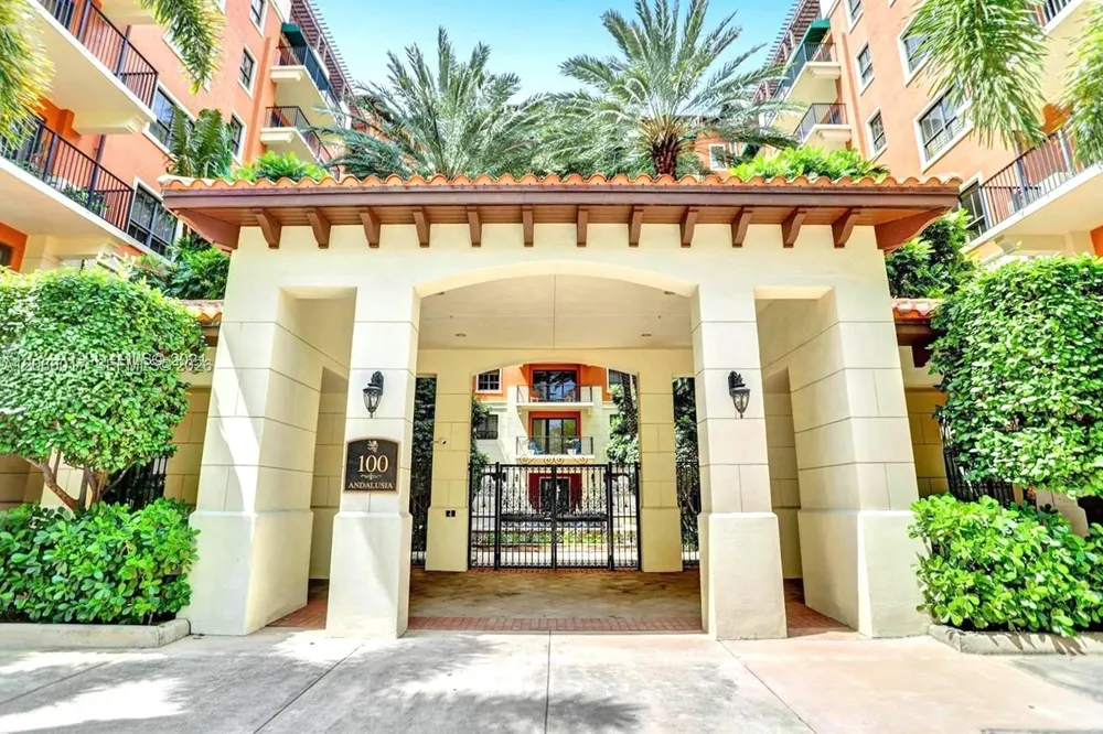 100 Andalusia Ave #312 Coral Gables, FL 33134