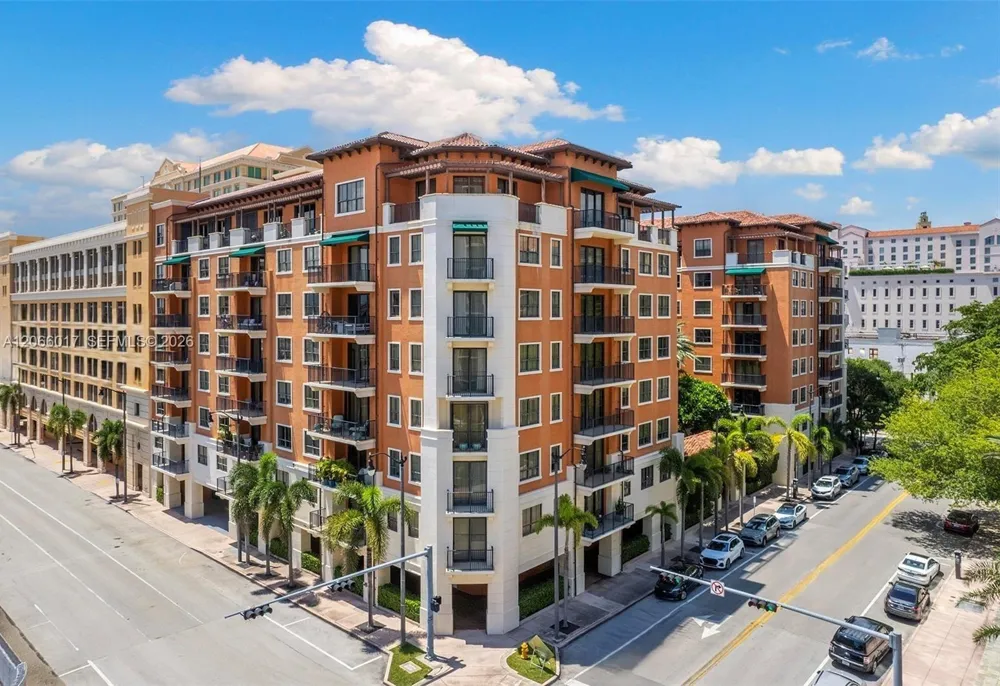 100 Andalusia Ave #312 Coral Gables, FL 33134