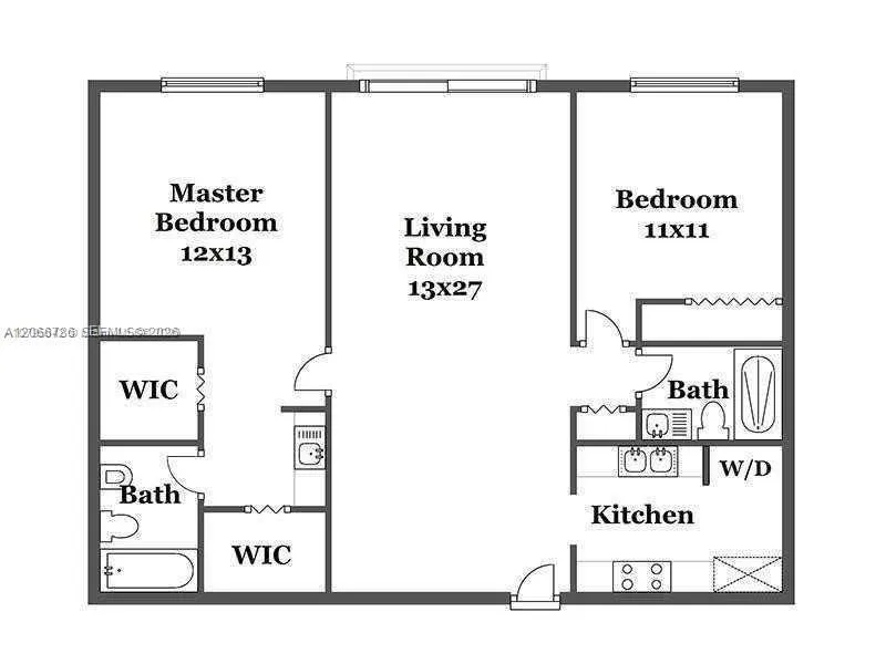255 Galen Dr #4L Key Biscayne, FL 33149
