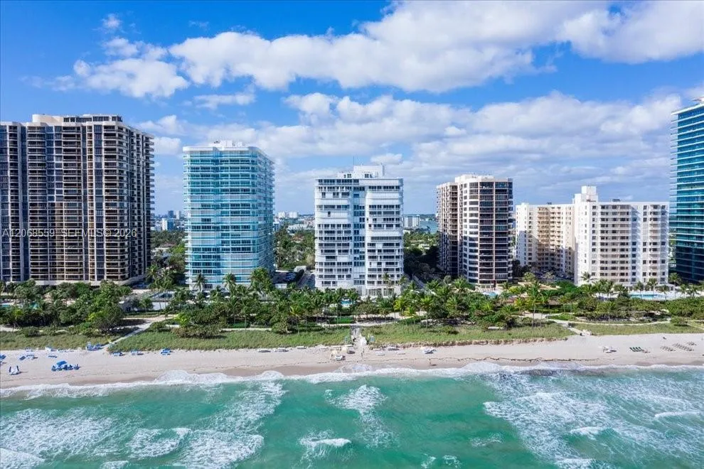 10155 Collins Ave #902 Bal Harbour, FL 33154