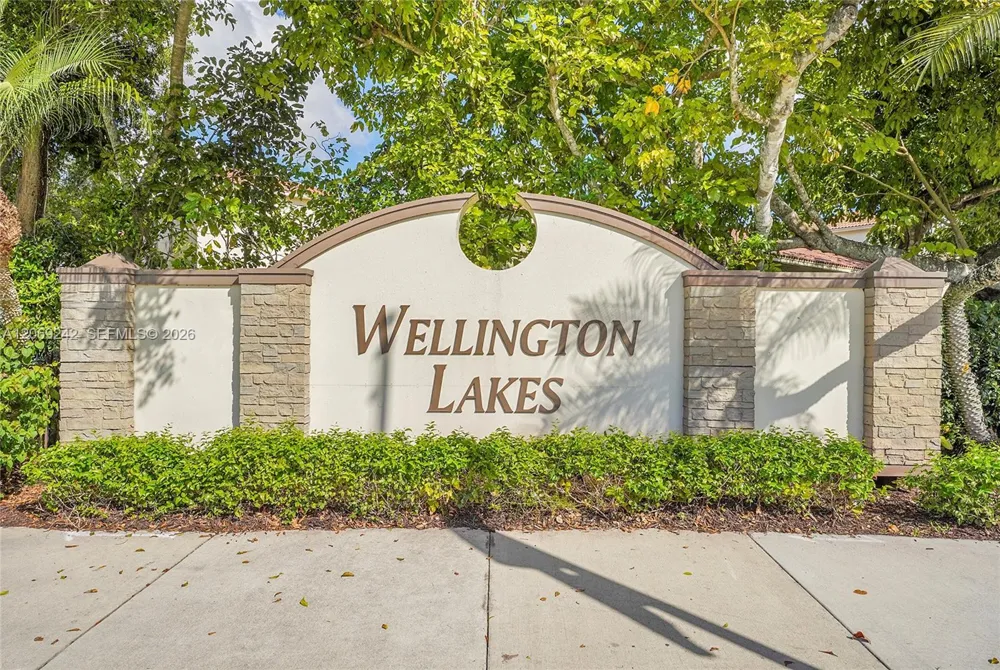 1905 Capeside Cir #1905 Wellington, FL 33414