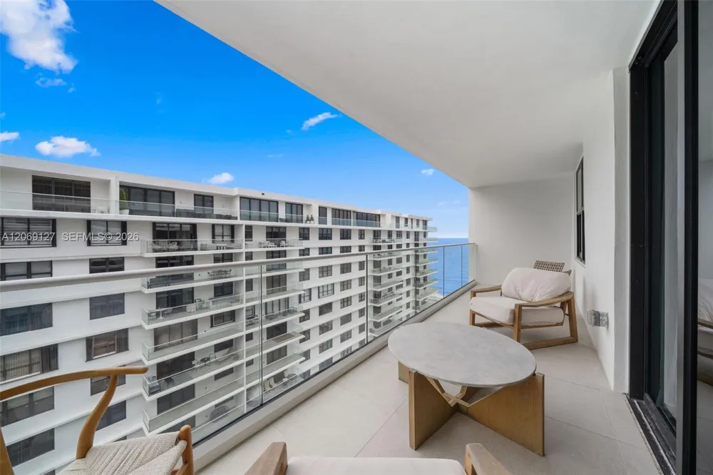 9801 Collins Ave #20V Bal Harbour, FL 33154