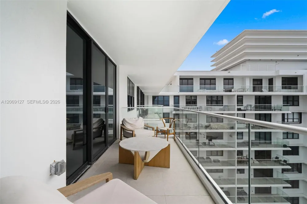 9801 Collins Ave #20V Bal Harbour, FL 33154