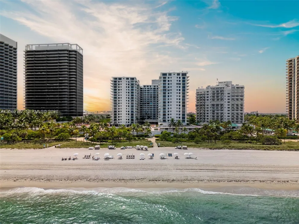 9801 Collins Ave #20V Bal Harbour, FL 33154