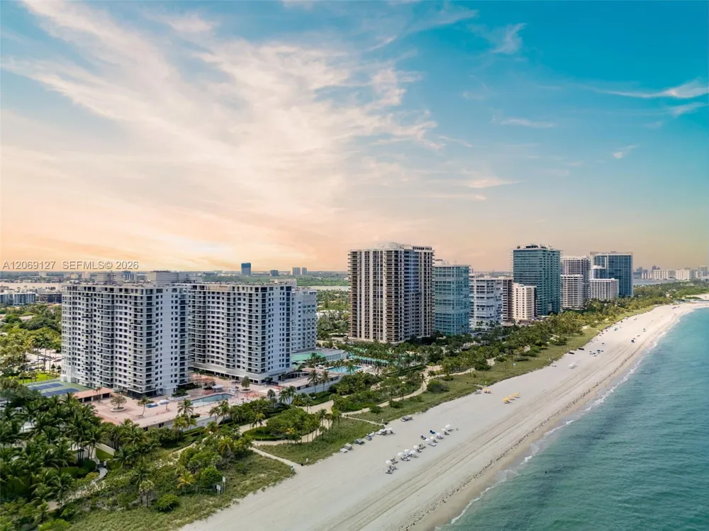 9801 Collins Ave #20V Bal Harbour, FL 33154