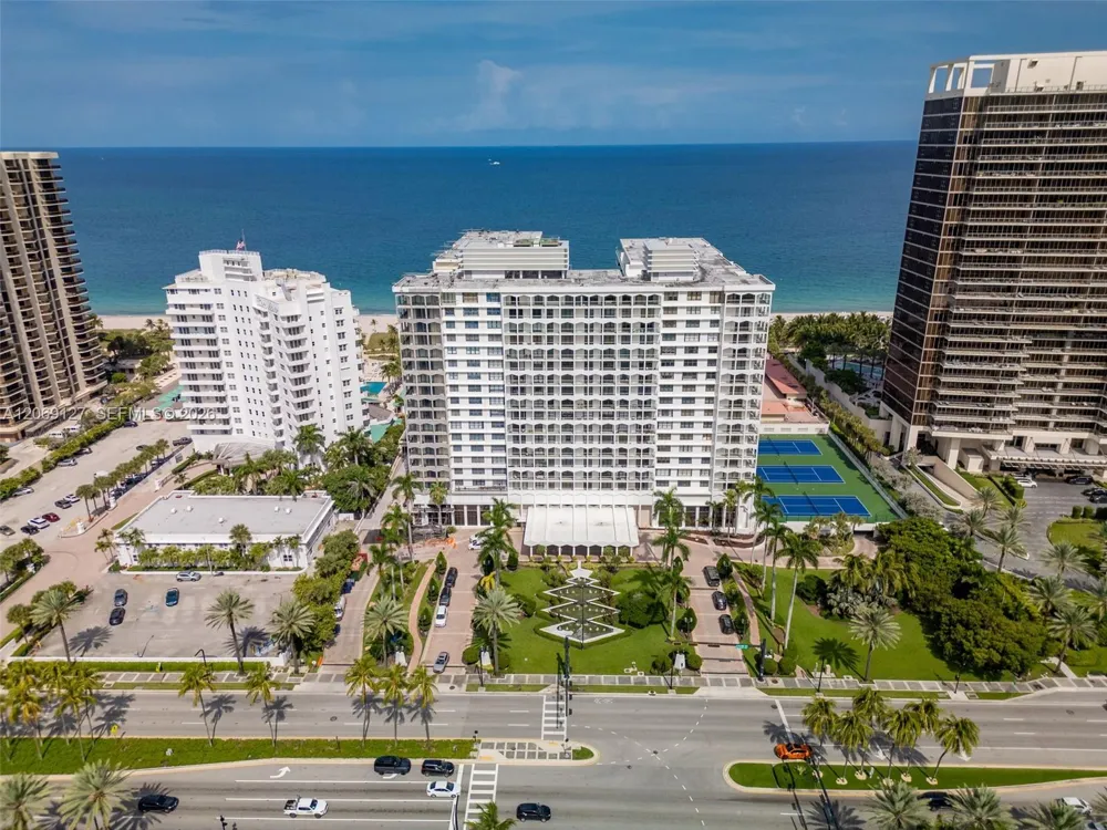 9801 Collins Ave #20V Bal Harbour, FL 33154